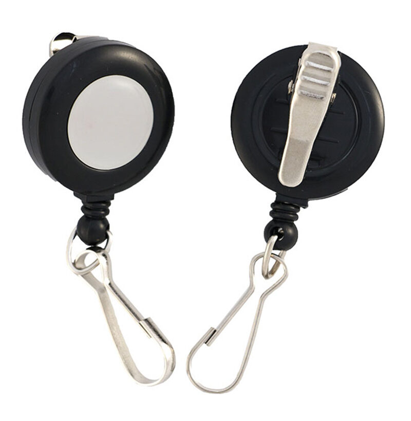 Plastic Badge Reel
