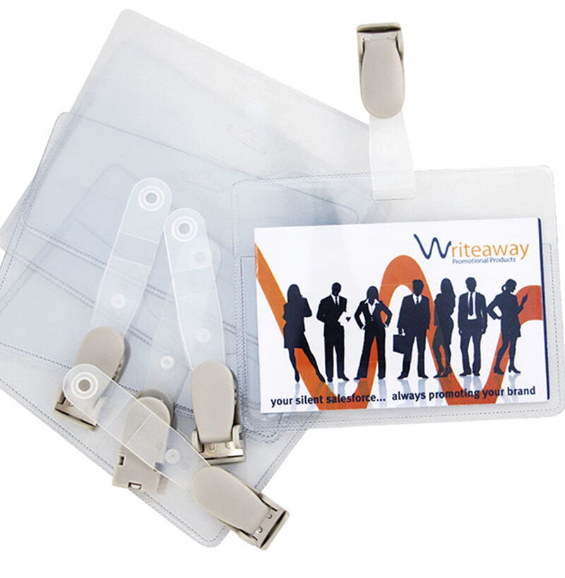 Visitor Name Badge