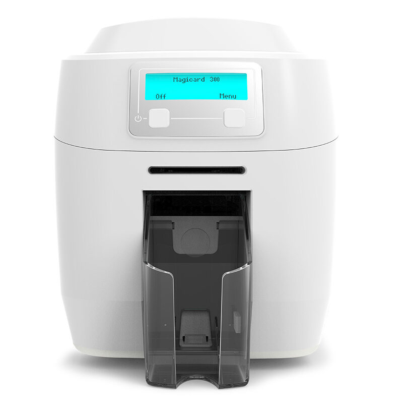 Magicard 300 Print Machine