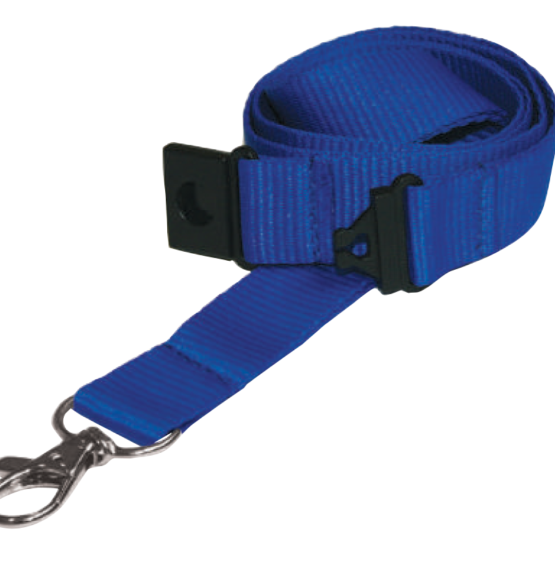 Plain Lanyards