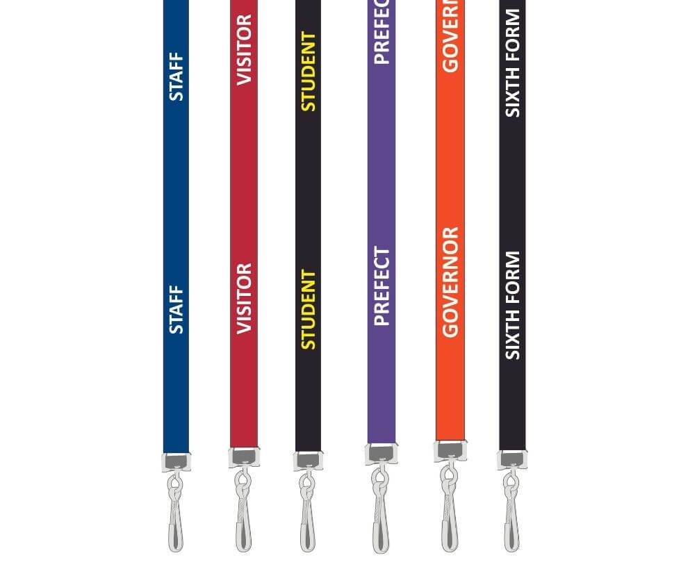 Lanyards Main Page